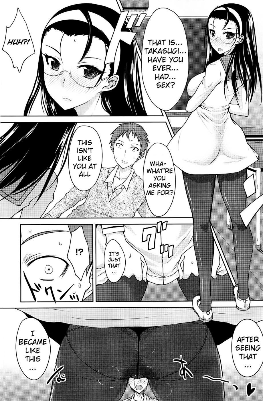 Hentai Manga Comic-After School Temptation-Read-6